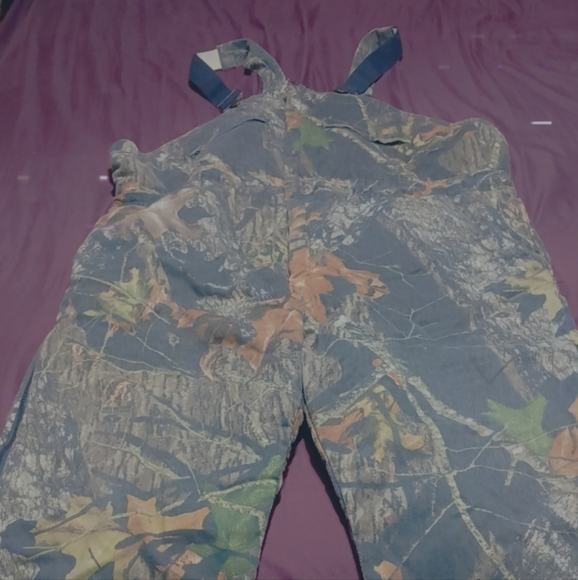 Wolf Mountain Coveralls - Picture 3 of 4